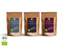 Grüner Tee Test-Set FLAVORS -Japan Kunst Verkauf gruener tee test set flavors 1