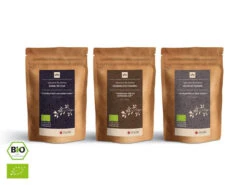 Grüner Tee Test-Set ROASTED -Japan Kunst Verkauf gruener tee test set roasted 1