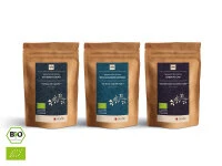 Grüner Tee Test-Set SUPER-PREMIUM