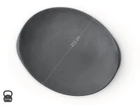 Gusseisen Grillpfanne 35 NakedPan, OIGEN 5 Gusseisen Grillpfanne 35 NakedPan, OIGEN – Bild 5