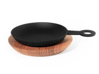 Japan Kunst Verkauf -Japan Kunst Verkauf gusseisen servierpfanne pasonal o 16 5 cm2