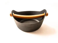 Gusseisen Serviertopf 4 Gusseisen Serviertopf – Bild 4