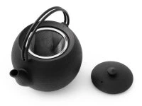 Gusseisen Teekanne Marutama L, 1,1 L 3 Gusseisen Teekanne Marutama L, 1,1 L – Bild 3