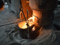 Gusseisen Teekanne Marutama L, 1,1 L 5 Gusseisen Teekanne Marutama L, 1,1 L – Bild 5