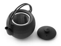 Gusseisen Teekanne Marutama S, 0,4 L 3 Gusseisen Teekanne Marutama S, 0,4 L – Bild 3