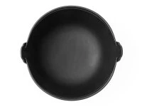 Gusseisen Topf Nabe, Sukiyaki Pfanne, Ø 33 Cm 6 Gusseisen Topf Nabe, Sukiyaki Pfanne, Ø 33 Cm – Bild 6