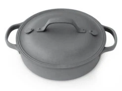 Gusseisen Topf OIGEN, Flach, 24 Cm 19 Gusseisen Topf OIGEN, Flach, 24 Cm -Japan Kunst Verkauf gusseisen topf oigen flach 24 cm 1