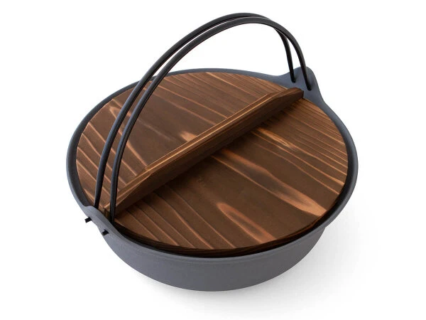 Gusseisen Topf Okunijiman OIGEN 16 Gusseisen Topf Okunijiman OIGEN – Bild 16