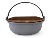 Gusseisen Topf Okunijiman OIGEN 3 Gusseisen Topf Okunijiman OIGEN – Bild 3