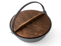 Gusseisen Topf Okunijiman OIGEN 8 Gusseisen Topf Okunijiman OIGEN – Bild 8