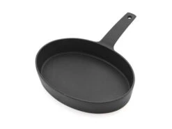 Gusseisenpfanne Kamasada, Oval