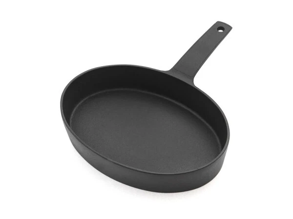 Gusseisenpfanne Kamasada, Oval 1 Gusseisenpfanne Kamasada, Oval