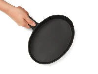 Gusseisenpfanne Kamasada, Oval 5 Gusseisenpfanne Kamasada, Oval – Bild 5