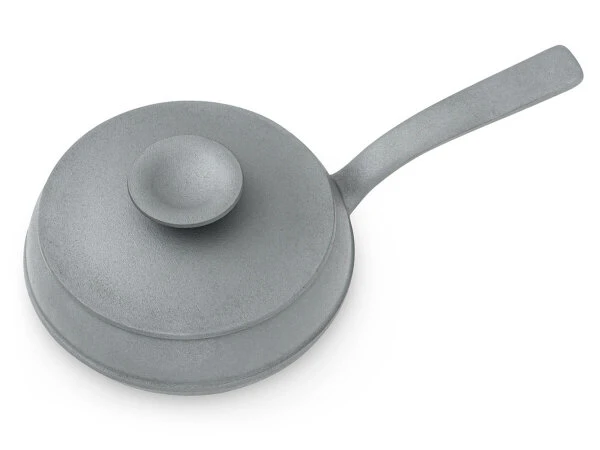 Gusseisenpfanne Malutto, Mit Deckel 1 Gusseisenpfanne Malutto, Mit Deckel