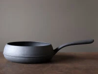 Gusseisenpfanne Malutto, Mit Deckel 10 Gusseisenpfanne Malutto, Mit Deckel – Bild 10