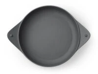 Gusseisenpfanne NakedPan, Ø 28 Cm, OIGEN 3 Gusseisenpfanne NakedPan, Ø 28 Cm, OIGEN – Bild 3