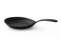 Gusseisenpfanne Omelett, Induktion, 2 Größen 3 Gusseisenpfanne Omelett, Induktion, 2 Größen – Bild 3