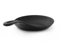 Gusseisenpfanne Omelett, Induktion, 2 Größen 4 Gusseisenpfanne Omelett, Induktion, 2 Größen – Bild 4