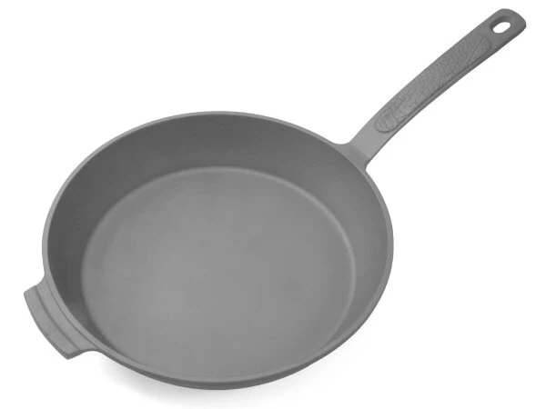 Gusseisenpfanne Solitto, 30cm 10 Gusseisenpfanne Solitto, 30cm – Bild 10