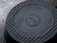 Gusseisenpfanne Solitto, 30cm 7 Gusseisenpfanne Solitto, 30cm – Bild 7