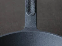 Gusseisenpfanne Solitto, 30cm 8 Gusseisenpfanne Solitto, 30cm – Bild 8