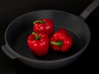 Gusseisenpfanne Solitto, 30cm 9 Gusseisenpfanne Solitto, 30cm – Bild 9