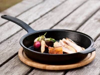 Gusseiserne Pfanne Palma, OIGEN Japan 12 Gusseiserne Pfanne Palma, OIGEN Japan – Bild 12