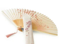 Handfächer Kiyomi 3 Handfächer Kiyomi – Bild 3