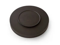 Holztablett Sen, Ø 30 Cm, Schwarz 3 Holztablett Sen, Ø 30 Cm, Schwarz – Bild 3