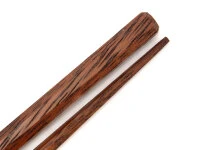 Japanische Essstäbchen Hachi, Red Oak, 23 Cm