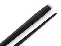 Japanische Essstäbchen Omosa 45 G, Ebenholz