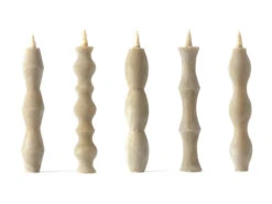 Japanische Kerze NANAO, 5 Kerzen -Japan Kunst Verkauf japanische kerze nanao 1