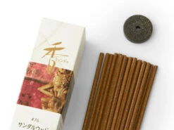 Japanische Räucherstäbchen Xiang Do Sandalwood -Japan Kunst Verkauf japanische raeucherstaebchen xiang do sandalwood 1