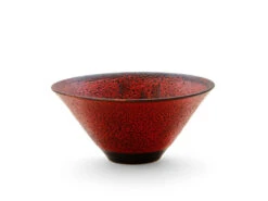 Japanische Schüssel Shuin, Rot, 2 Größen