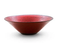 Japanische Schüssel Shuin, Rot, 2 Größen 4 Japanische Schüssel Shuin, Rot, 2 Größen – Bild 4