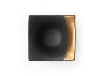 Japanische Soßenschale Sou, Schwarz-gold 4 Japanische Soßenschale Sou, Schwarz-gold – Bild 4