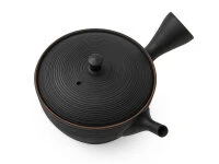 Japanische Teekanne Fukasori, 300 Ml 3 Japanische Teekanne Fukasori, 300 Ml – Bild 3