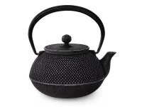Japanische Teekanne Gusseisen Arare, 1,2 L 11 Japanische Teekanne Gusseisen Arare, 1,2 L – Bild 11