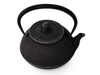 Japanische Teekanne Gusseisen Arare, 1,2 L 12 Japanische Teekanne Gusseisen Arare, 1,2 L – Bild 12