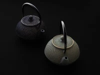 Japanische Teekanne Gusseisen Arare, 1,2 L 15 Japanische Teekanne Gusseisen Arare, 1,2 L – Bild 15