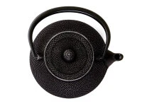 Japanische Teekanne Gusseisen Arare, 1,2 L 5 Japanische Teekanne Gusseisen Arare, 1,2 L – Bild 5