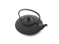 Japanische Teekanne Gusseisen Hira Arare, 0,5 L 3 Japanische Teekanne Gusseisen Hira Arare, 0,5 L – Bild 3
