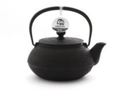 Japanische Teekanne Gusseisen SENBIKI, 0,65 L -Japan Kunst Verkauf japanische teekanne gusseisen senbiki 0 65 l 1