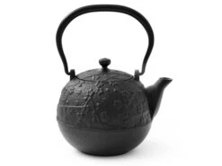 Japanische Teekanne Komon Ume 0,5 L, OIGEN -Japan Kunst Verkauf japanische teekanne komon ume 0 5 l oigen 1