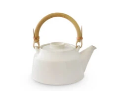 Japanische Teekanne T.Kato S, Weiß 15 Japanische Teekanne T.Kato S, Weiß -Japan Kunst Verkauf japanische teekanne t kato s weiss 1