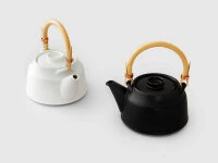 Japanische Teekanne T.Kato S, Weiß 7 Japanische Teekanne T.Kato S, Weiß – Bild 7