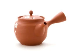 Japanische Teekanne Tokoname Sakura Momo 13 Japanische Teekanne Tokoname Sakura Momo -Japan Kunst Verkauf japanische teekanne tokoname sakura momo 1