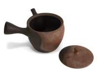 Japanische Teekanne Tokoname Sendan Kaku 4 Japanische Teekanne Tokoname Sendan Kaku – Bild 4