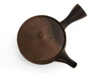 Japanische Teekanne Tokoname Sendan Kaku 5 Japanische Teekanne Tokoname Sendan Kaku – Bild 5