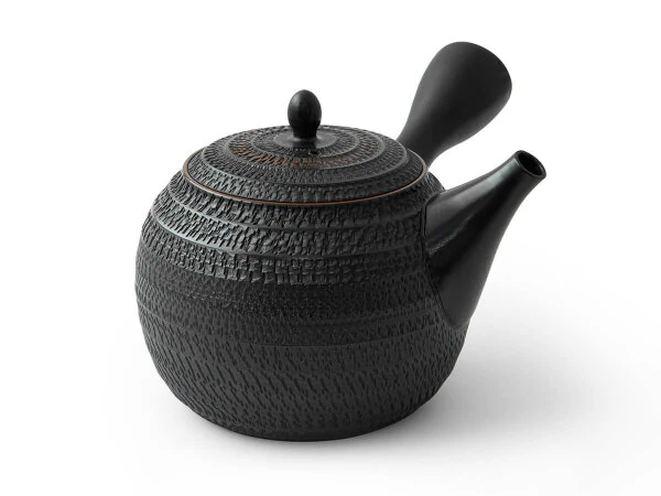 Japanische Teekanne Tokoname Sendan Maru 9 Japanische Teekanne Tokoname Sendan Maru – Bild 9